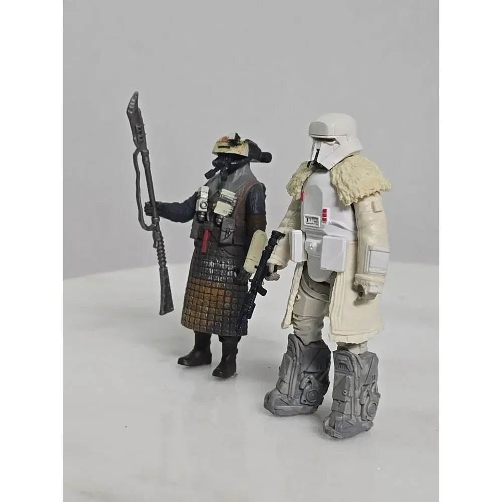 Hasbro Star Wars Loose Ranger Trooper & Kessel Guard Figures Accessories Lot #6